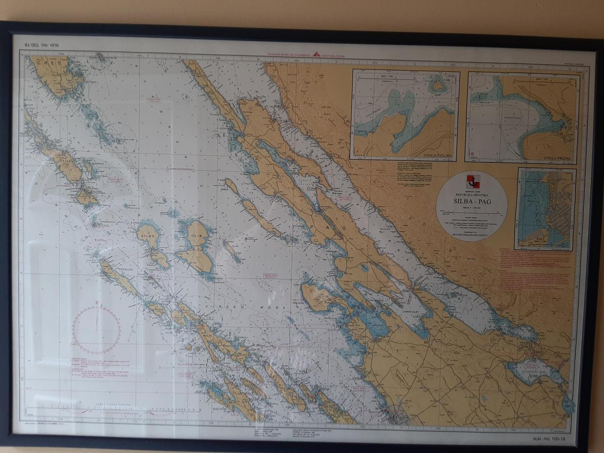 Apartmani Marija Povljana Chambre photo
