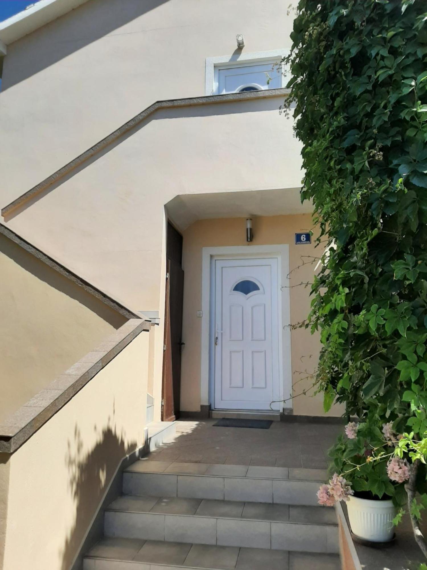 Apartmani Marija Povljana Chambre photo