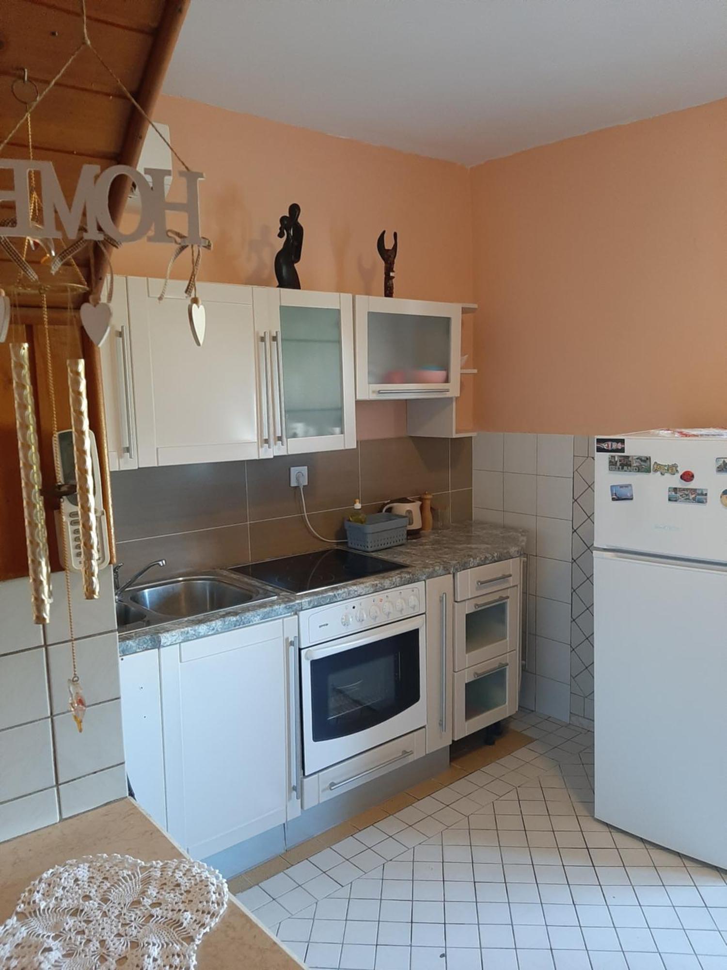 Apartmani Marija Povljana Chambre photo