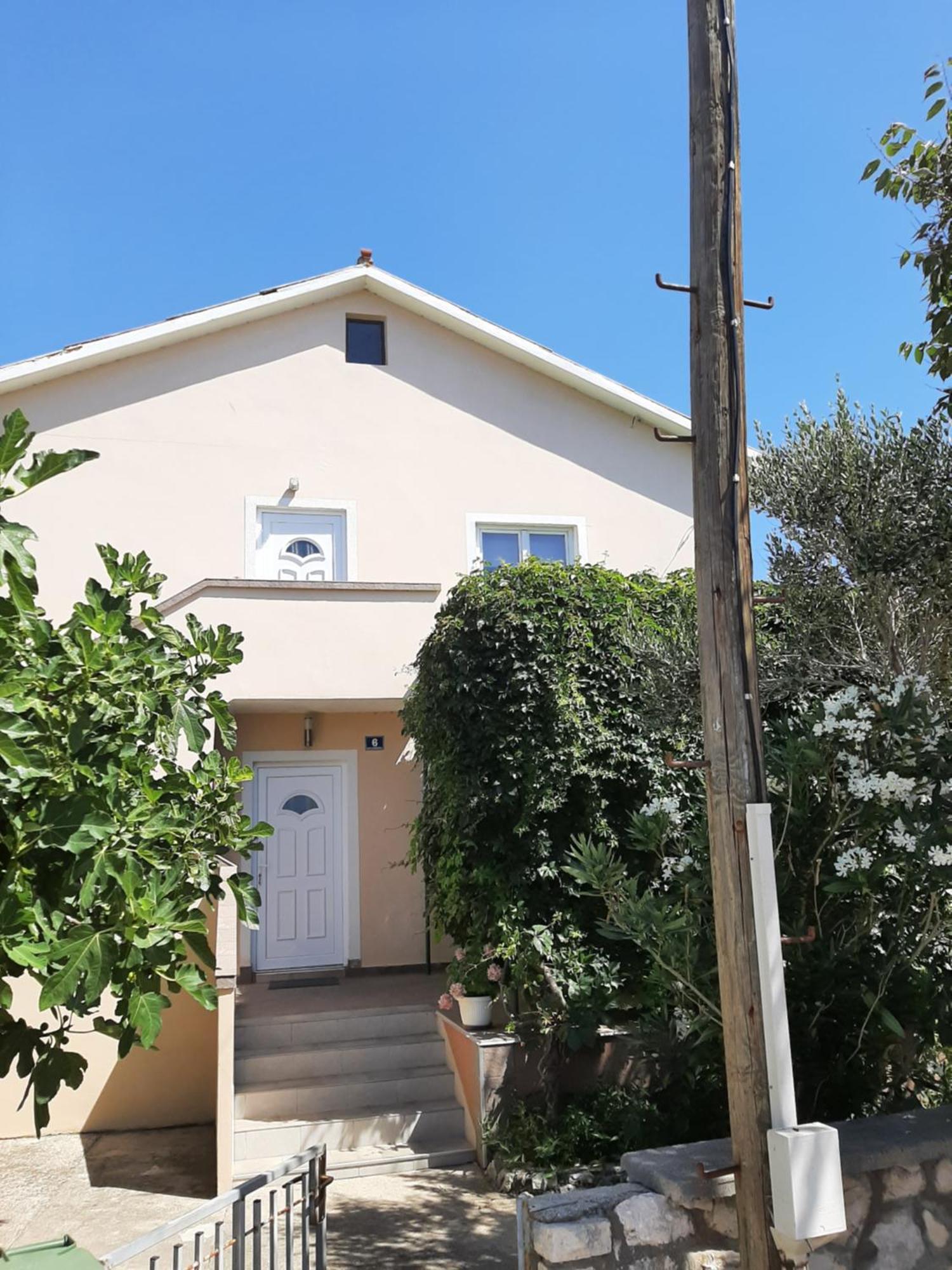 Apartmani Marija Povljana Chambre photo