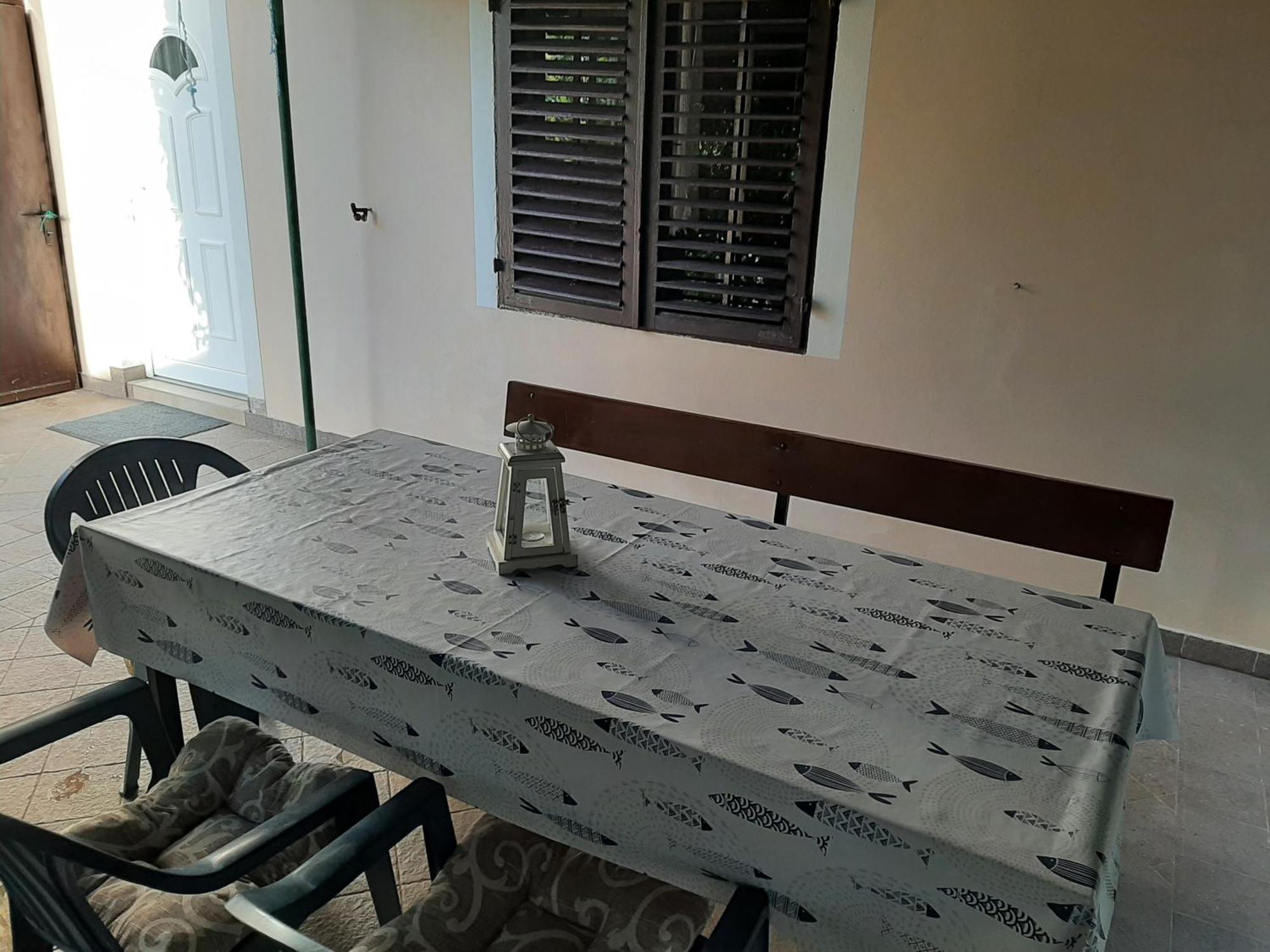 Apartmani Marija Povljana Chambre photo