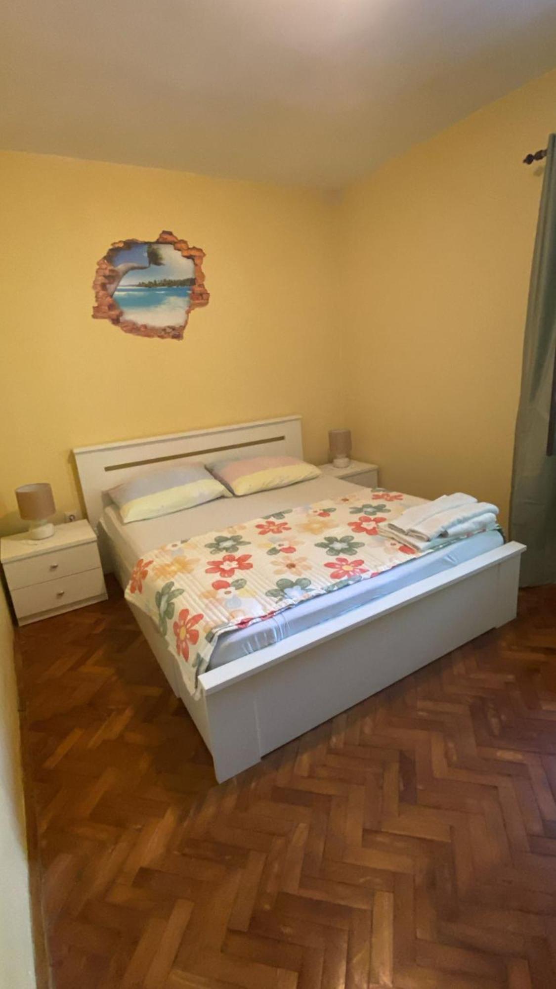 Apartmani Marija Povljana Extérieur photo