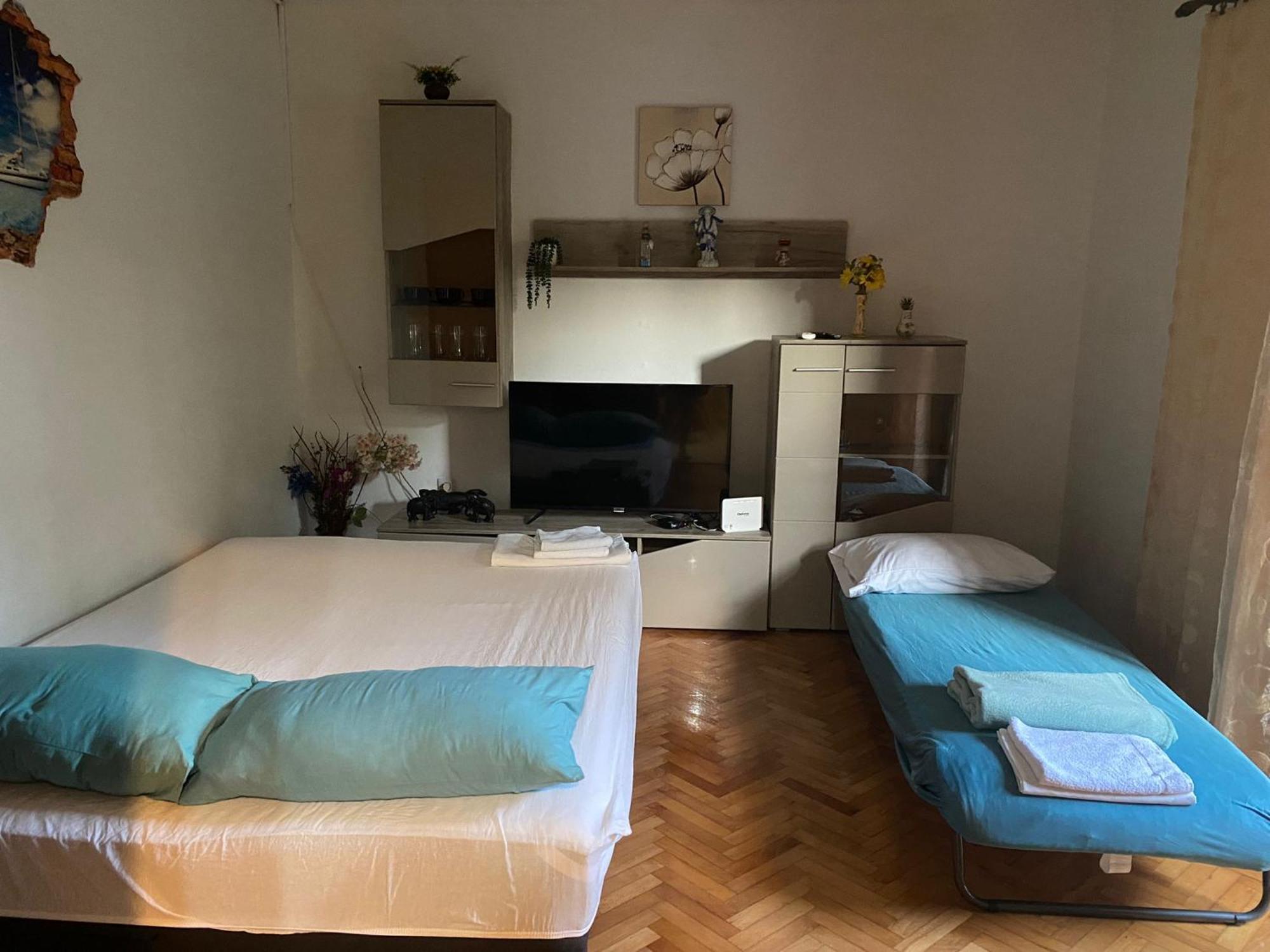 Apartmani Marija Povljana Chambre photo
