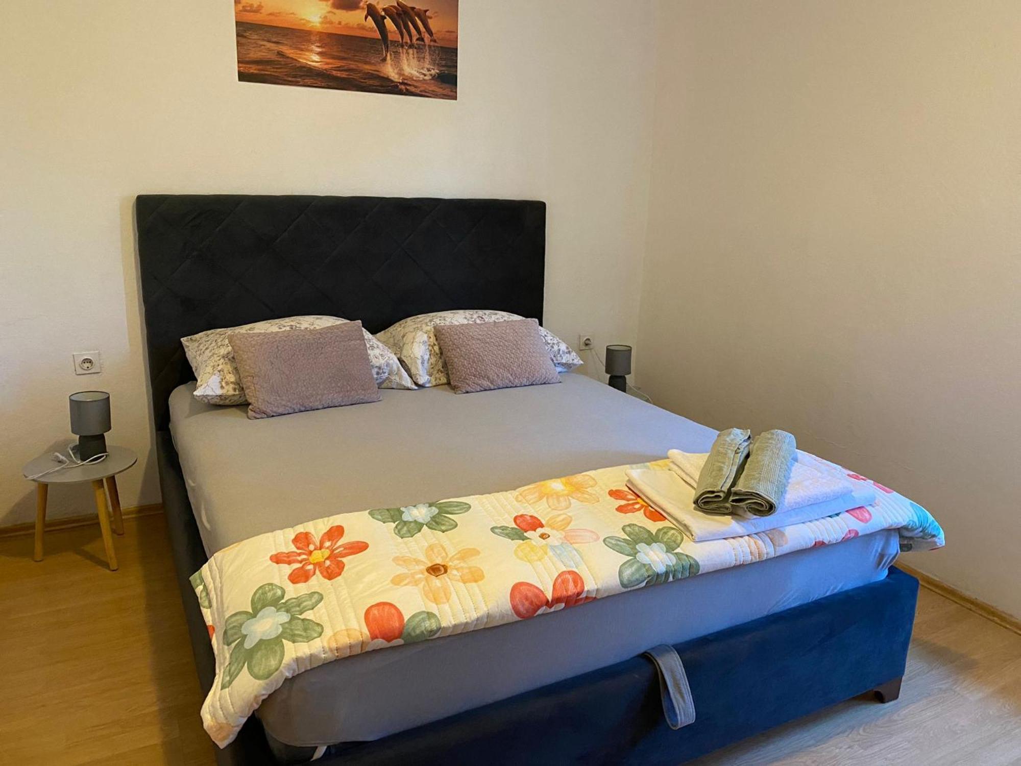 Apartmani Marija Povljana Extérieur photo